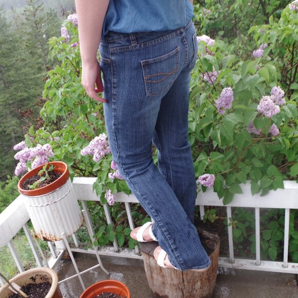 Women's Bluenote's Boot Cut Jeans - Picture 8 of 8